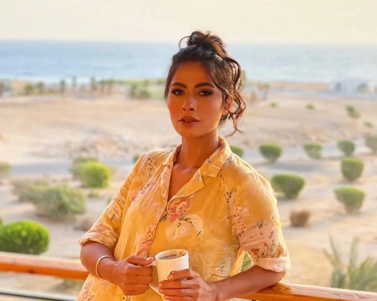 روبي - الصورة من حسابها على انستغرام