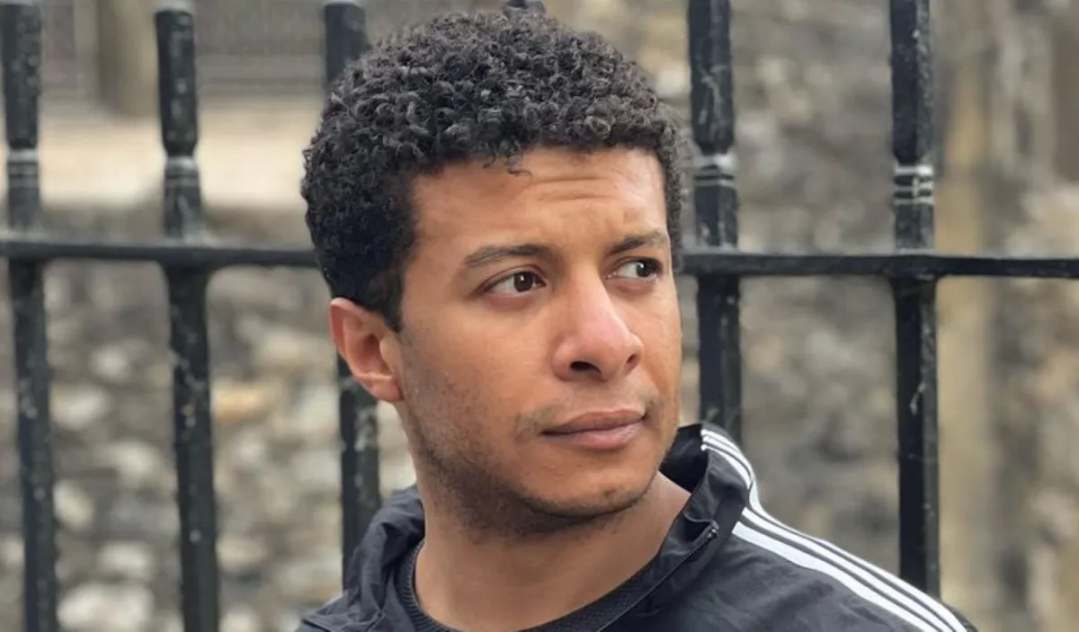 مشاري المجيبل- الصورة من حسابه على الانستغرام