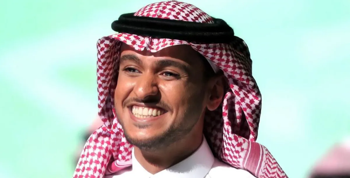 عايض- الصورة من حسابه على الانستغرام