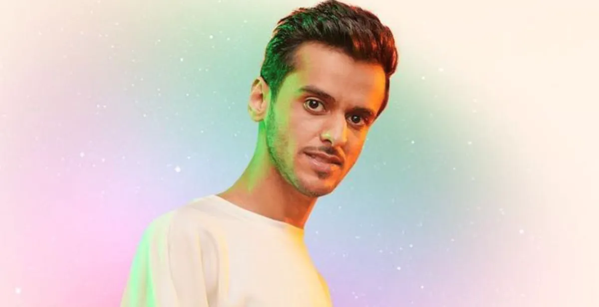 عايض- الصورة من حسابه على الانستغرام