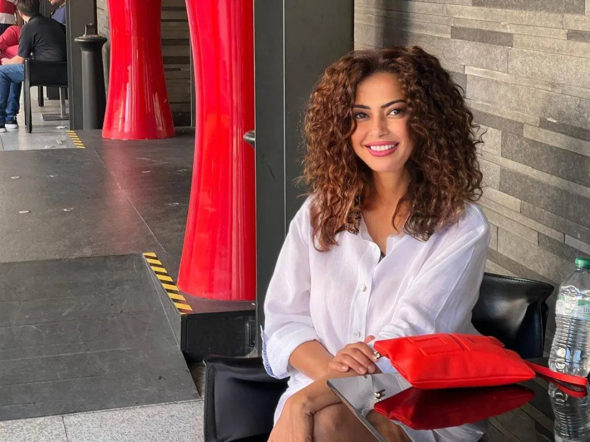 داليا مصطفى - صورة من حسابها على انستغرام