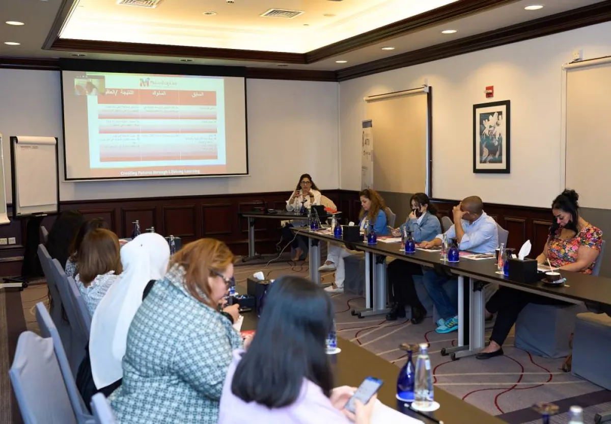 جلسات لدعم أولياء أمور الأطفال المصابين بالتوحد بالشراكة مع مركز مهارات التعليمي بتنظيم من SHEIN