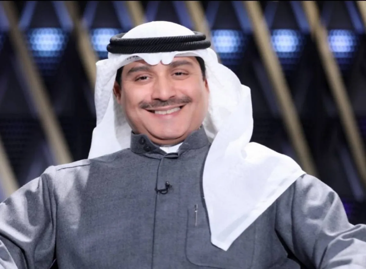 أحمد الحريبي - صورة من حسابه على انستغرام