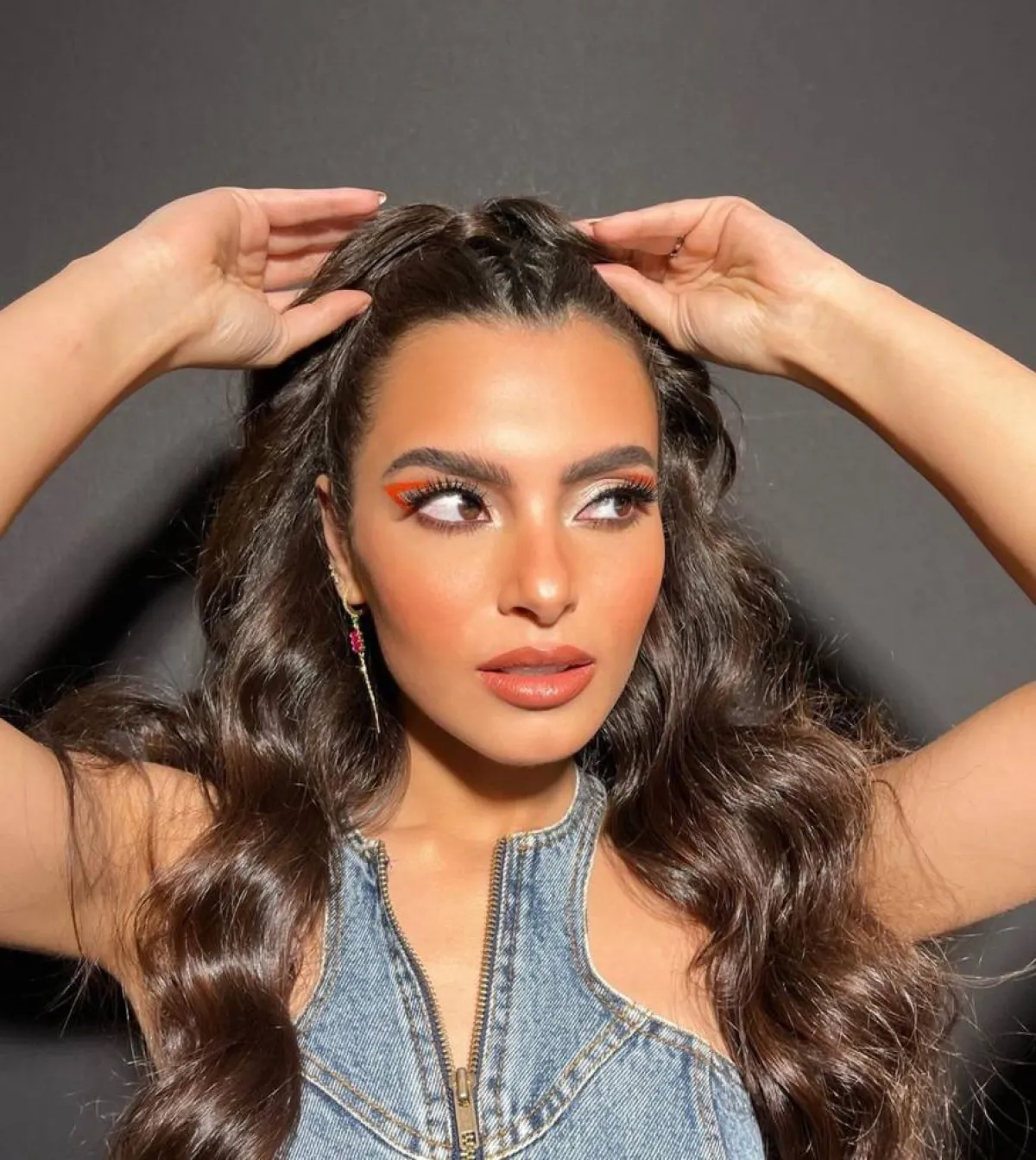 كارمن سليمان - الصورة من حسابها على إنستغرام