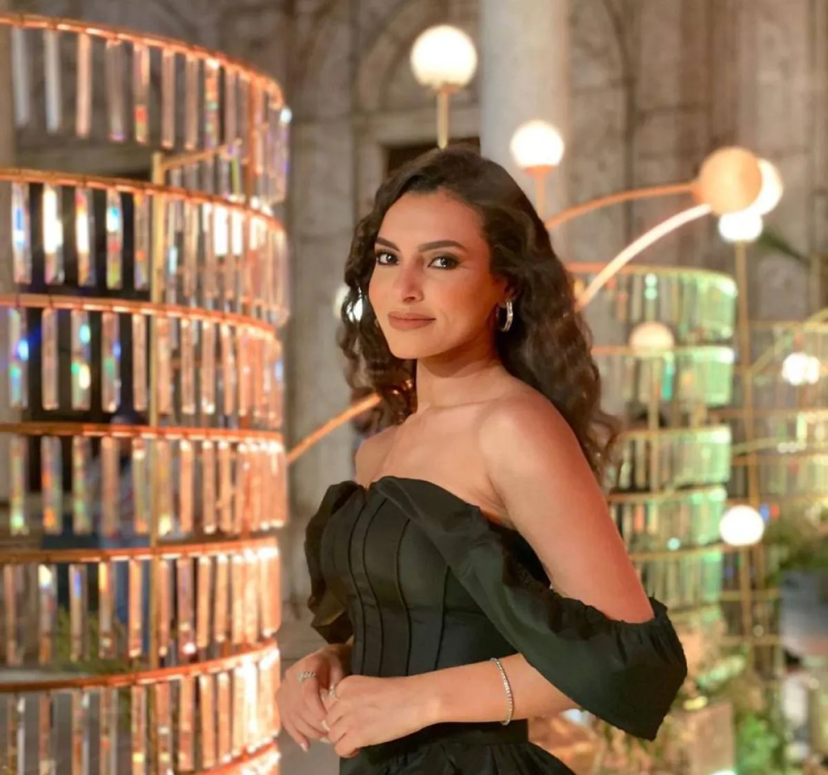 كارمن سليمان - الصورة من حسابها على إنستغرام