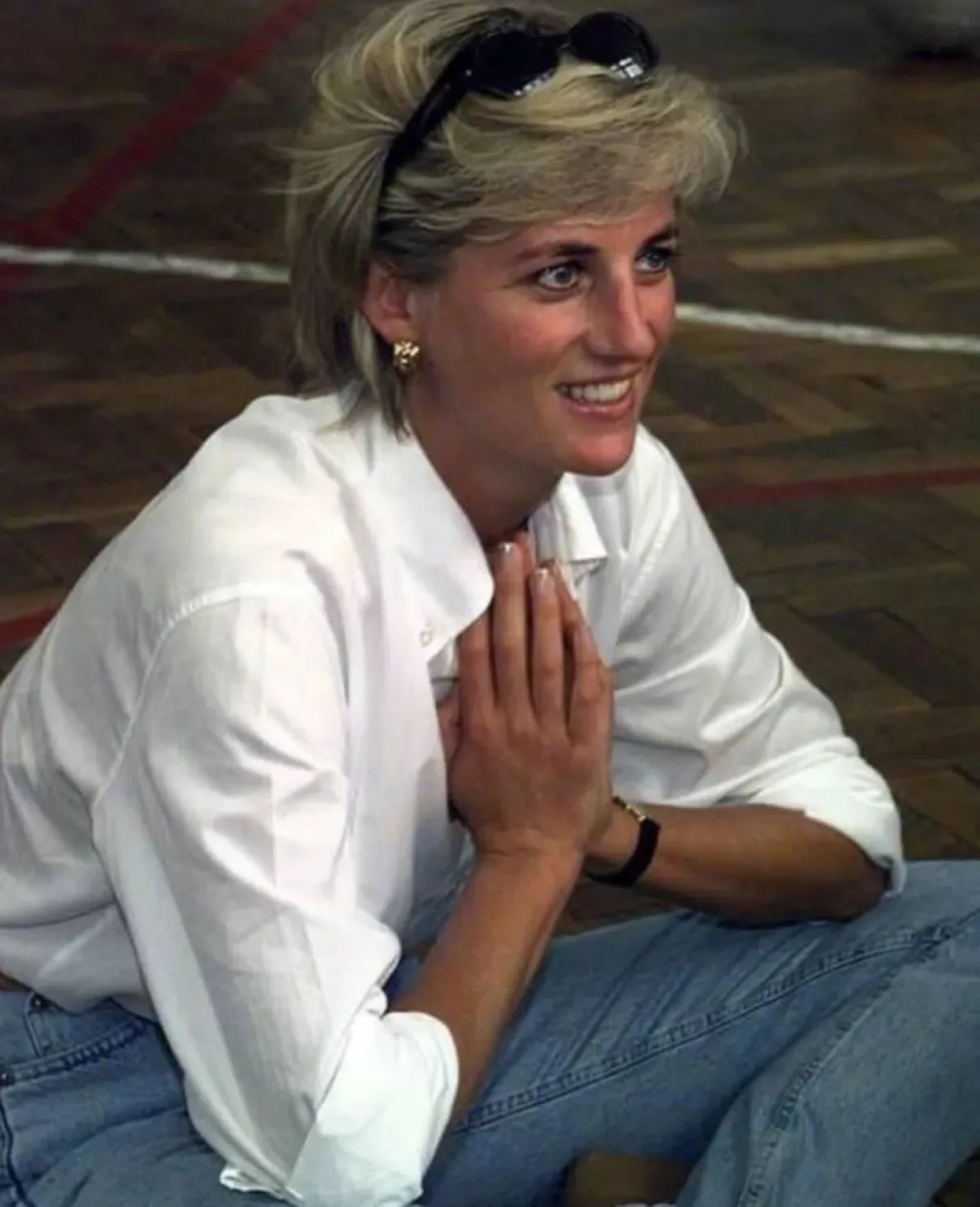 إعلان وفاة الأميرة ديانا- الصورة من حساب europe Royals على إنستغرام