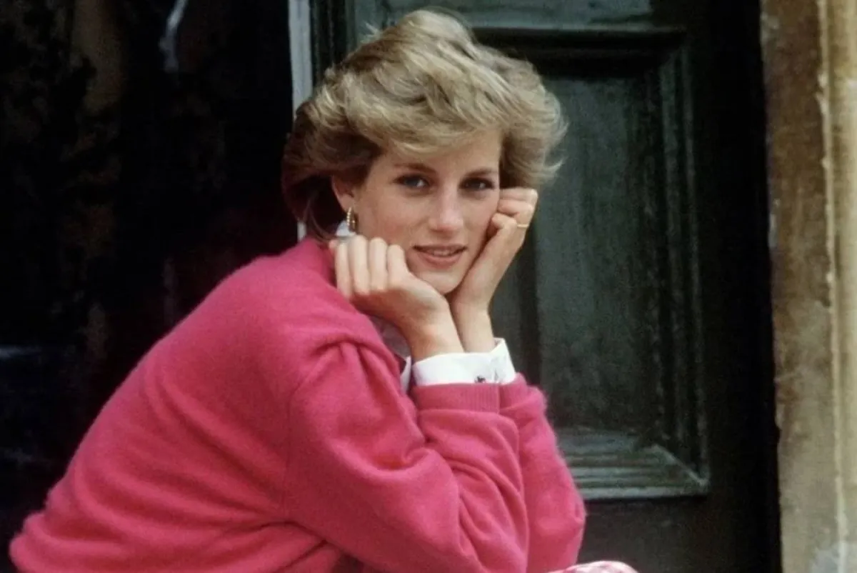 الأميرة ديانا- الصورة من حساب Europe Royals على إنستغرام