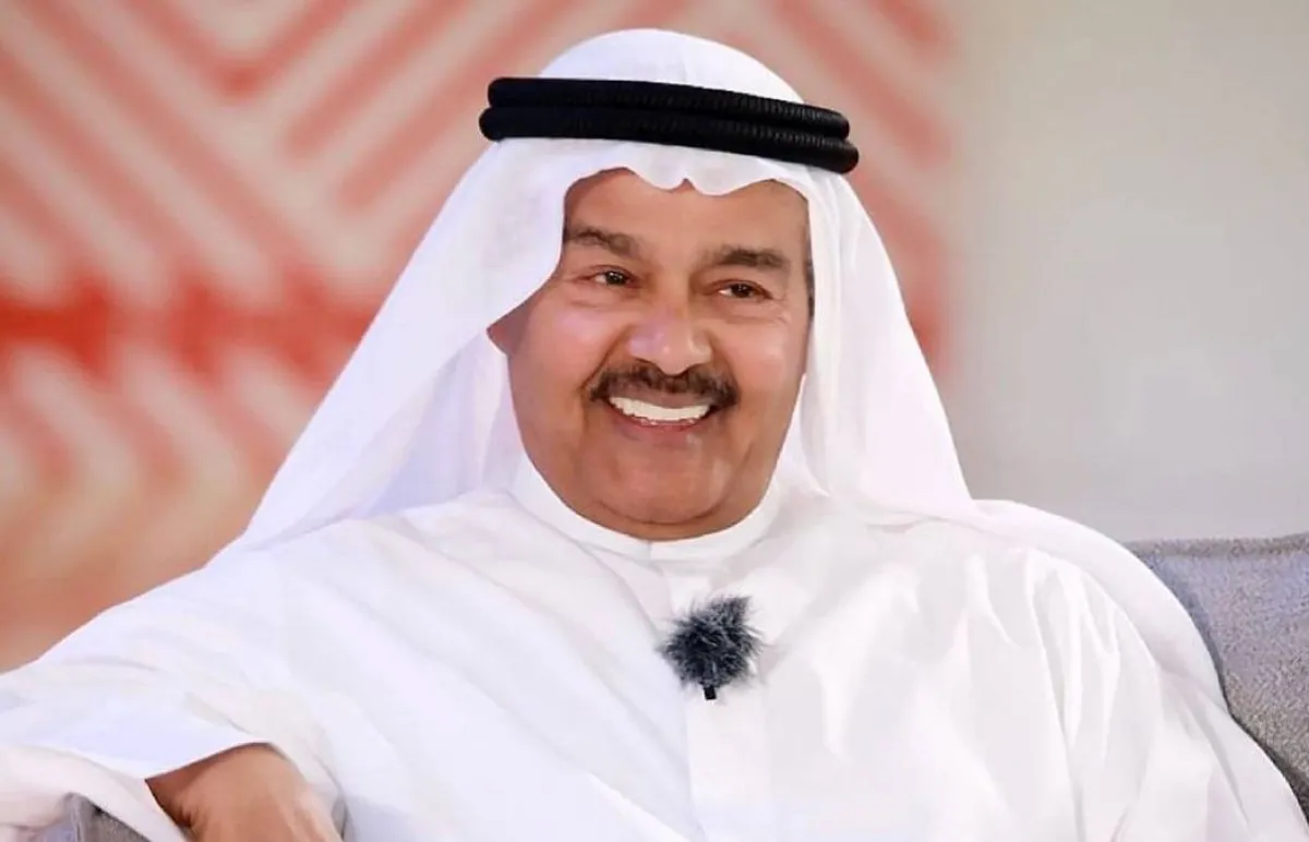 عبد الرحمن العقل - صورة من صفحته الرسمية على انستغرام