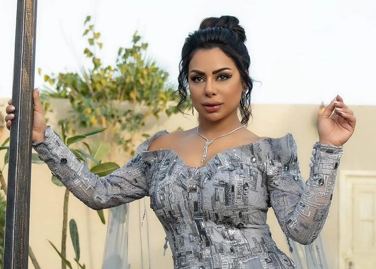 هند البلوشي - صورة من صفحتها الرسمية على انستغرام