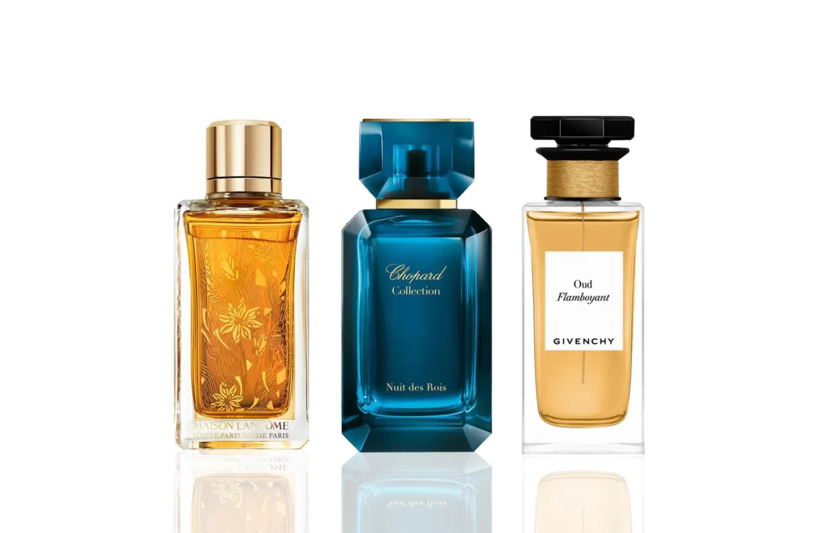 عطور خشبية للنساء 2022