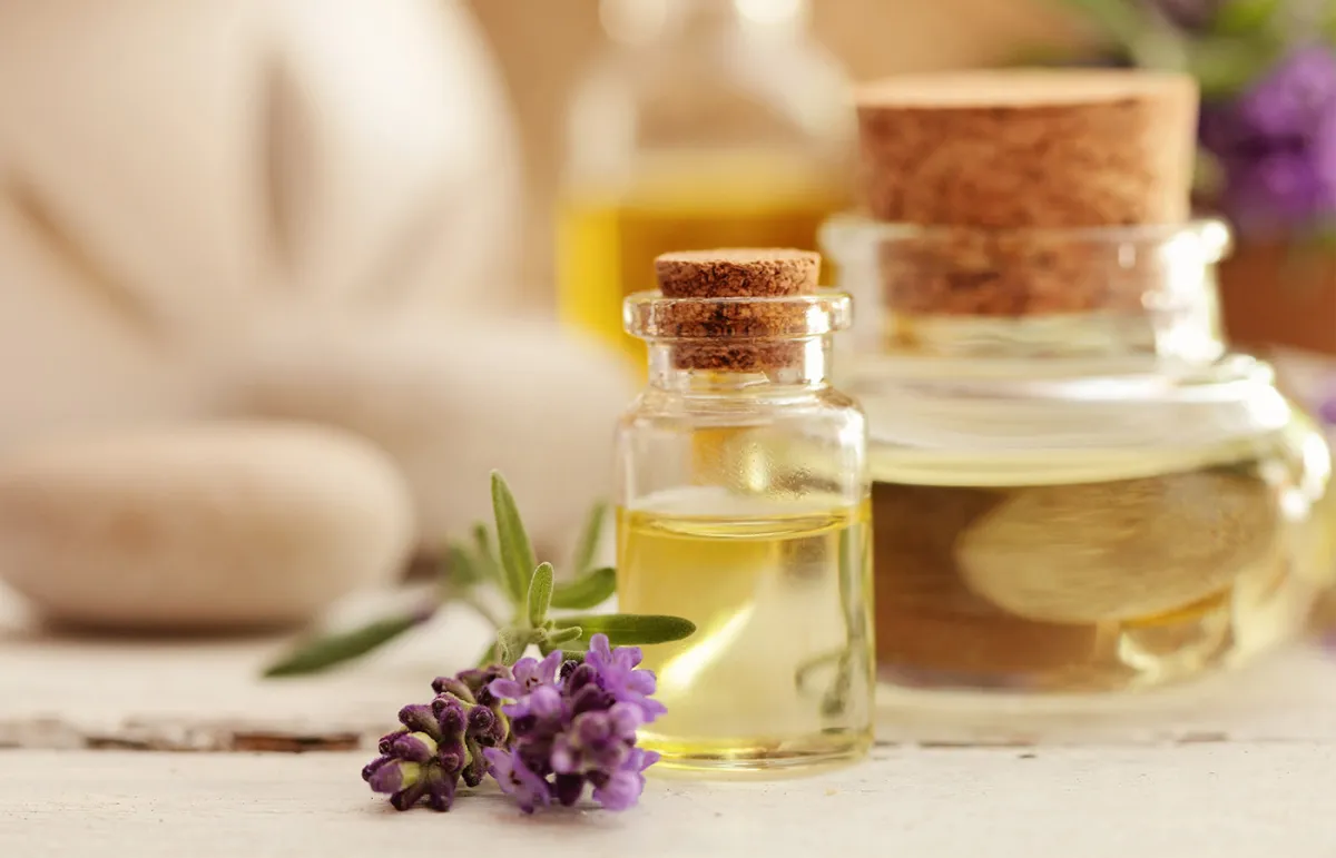 فوائد زيوت الجسم