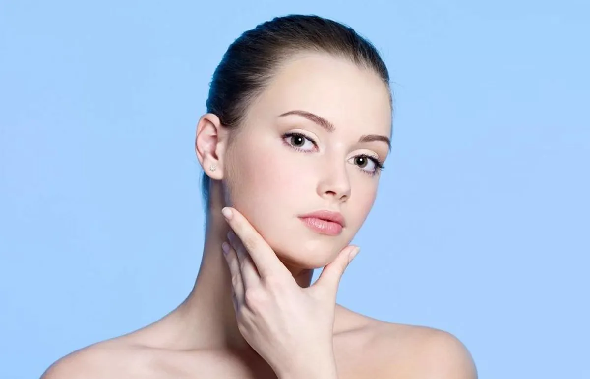 حلول للذقن المزدوجة