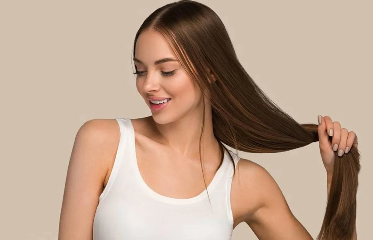 يساعد هذا الماسك على تقوية الشعر