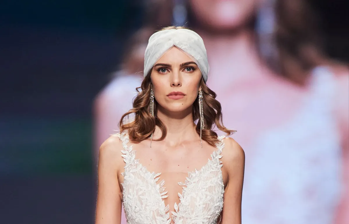 عصبة الرأس للعروس