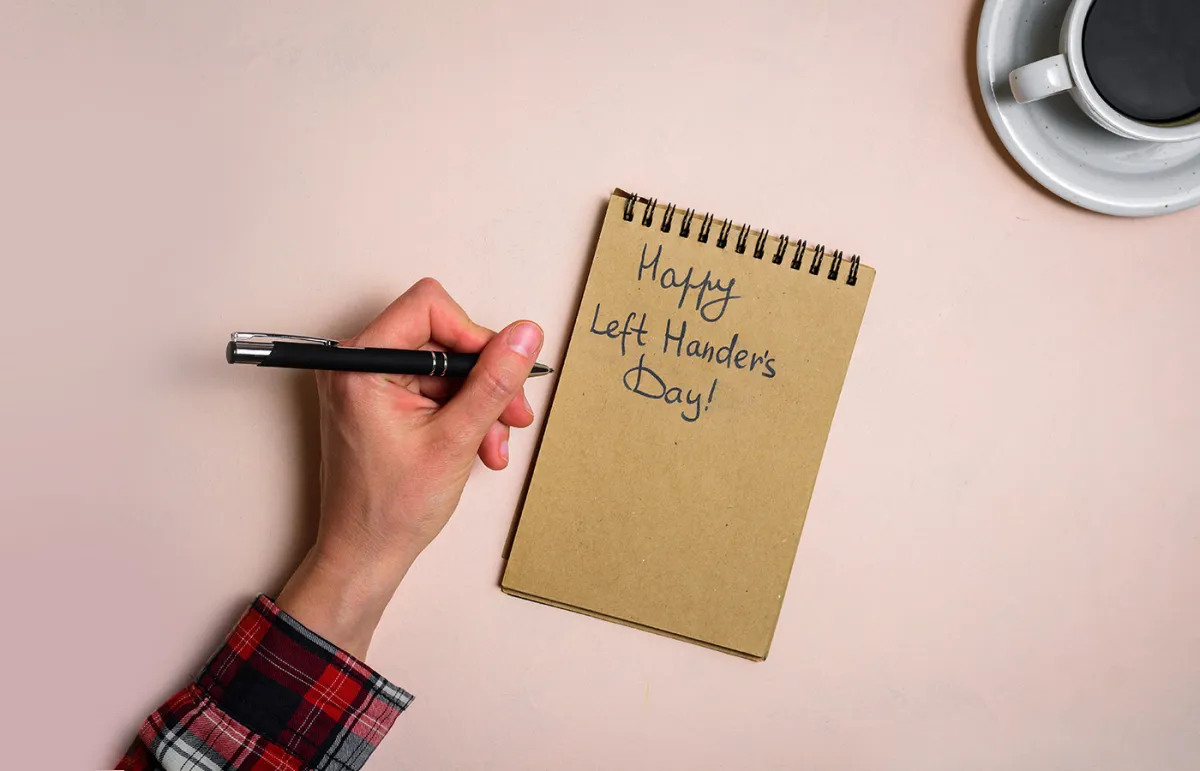 حقائق مدهشة عن أصحاب اليد اليسرى