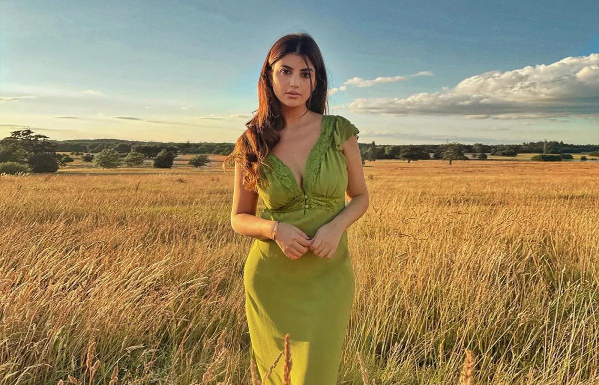 إطلالات علا فرحات بعد الولادة