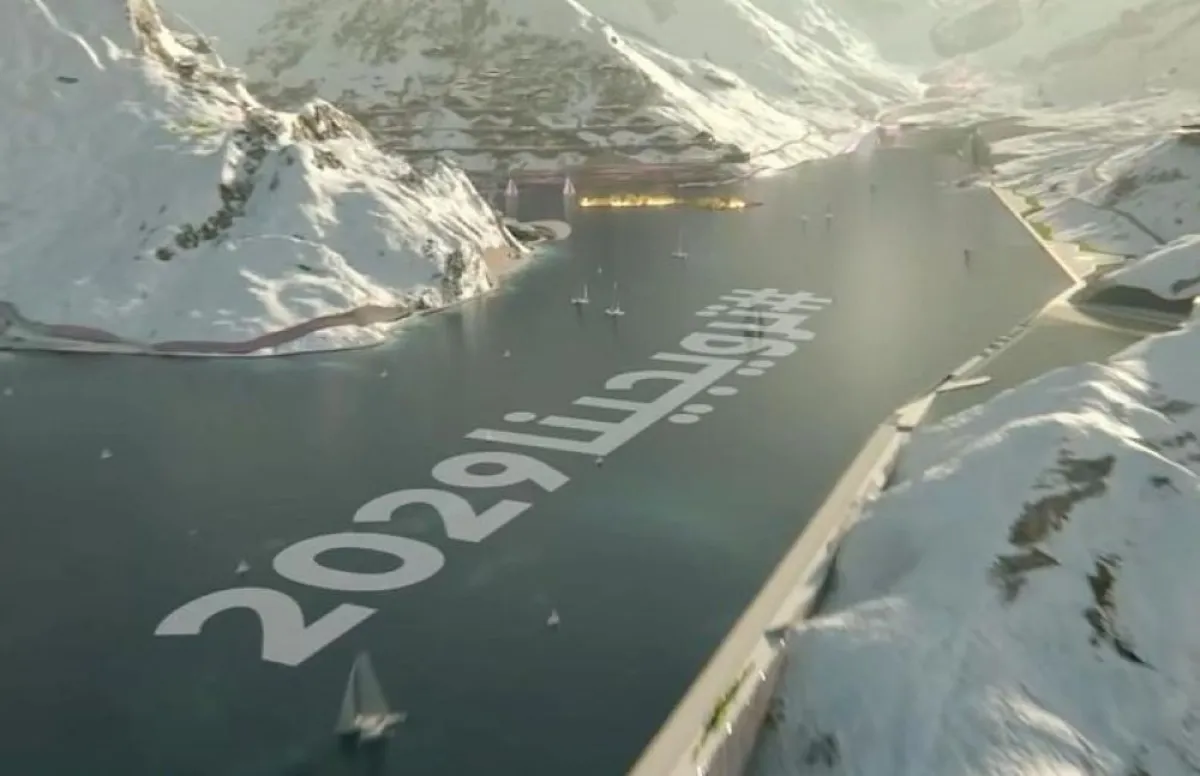  الأولمبي الآسيوي يرحب بطلب السعودية استضافة دورة الألعاب الشتوية التاسعة في مدينة تروجينا بنيوم عام 2029م 