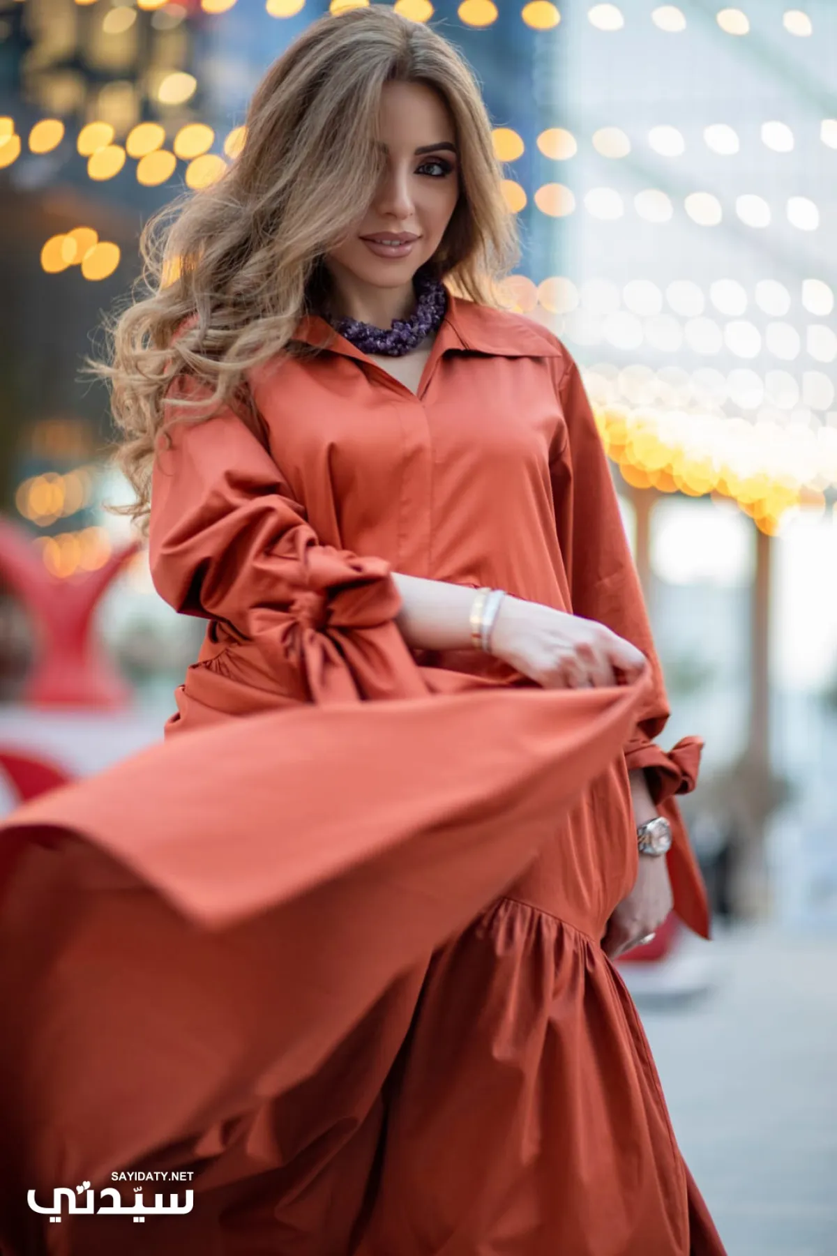 صورة مي الرفيعي