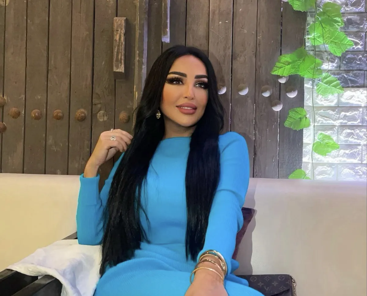 اليوتيوبر الراحلة لينا الهاني - الصورة من حسابها في إنستقرام