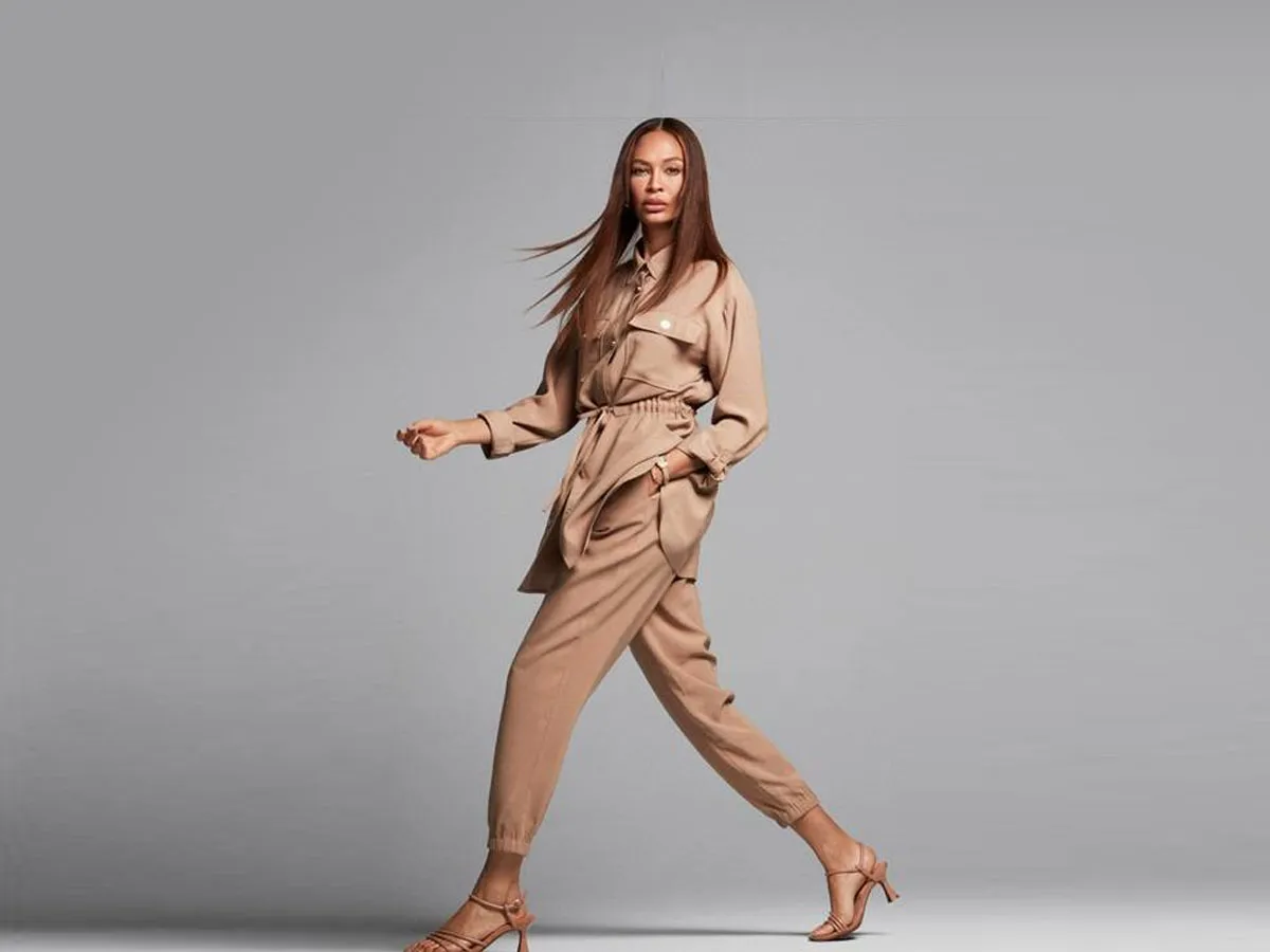 بنطلون عملي من آن كلاين  Anne Klein