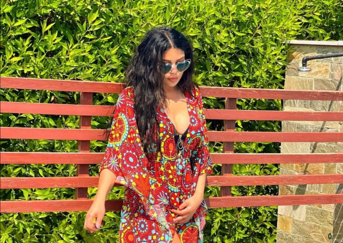  هيفاء وهبي في أحدث جلسة تصوير - الصورة من حسابها على إنستغرام