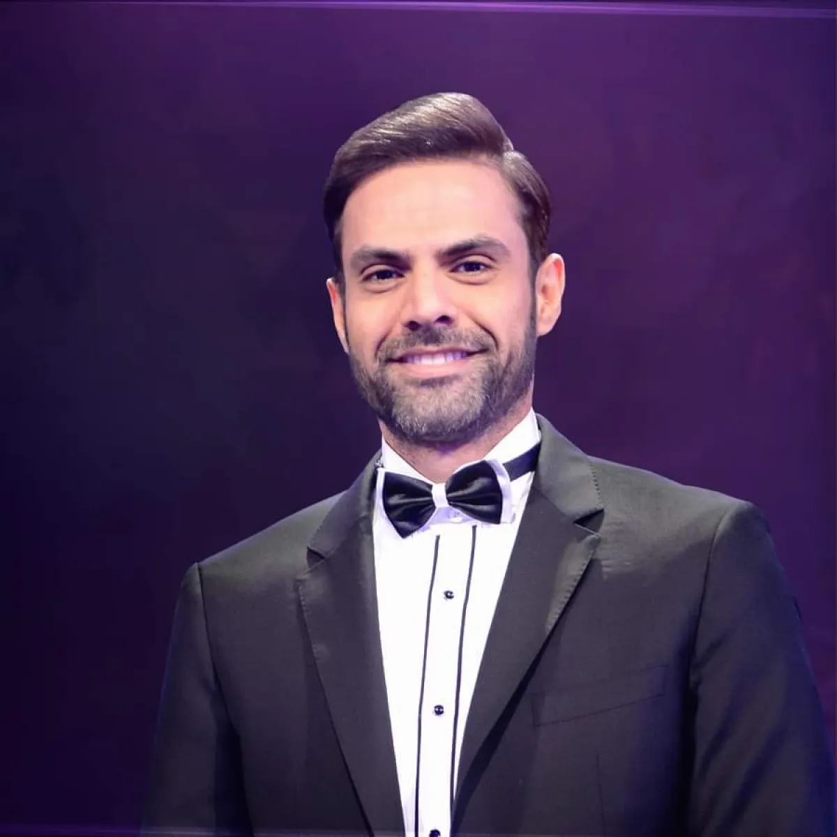 أمير طعيمة -  صورة من صفحته الرسمية على