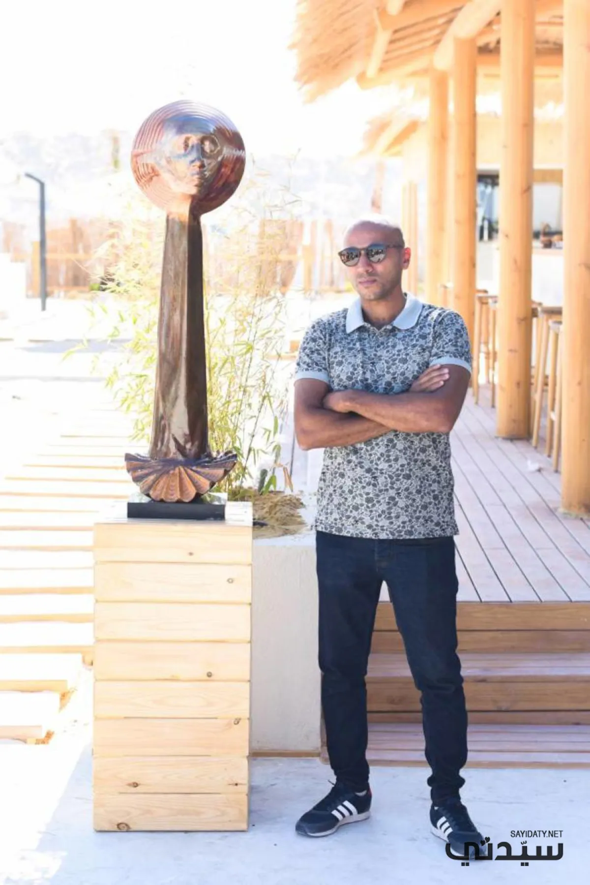 منحوتة سكون 