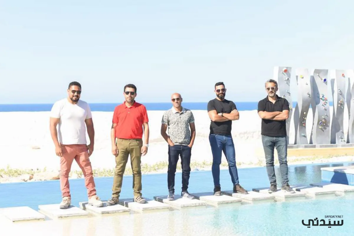 الفنانون الأربعة