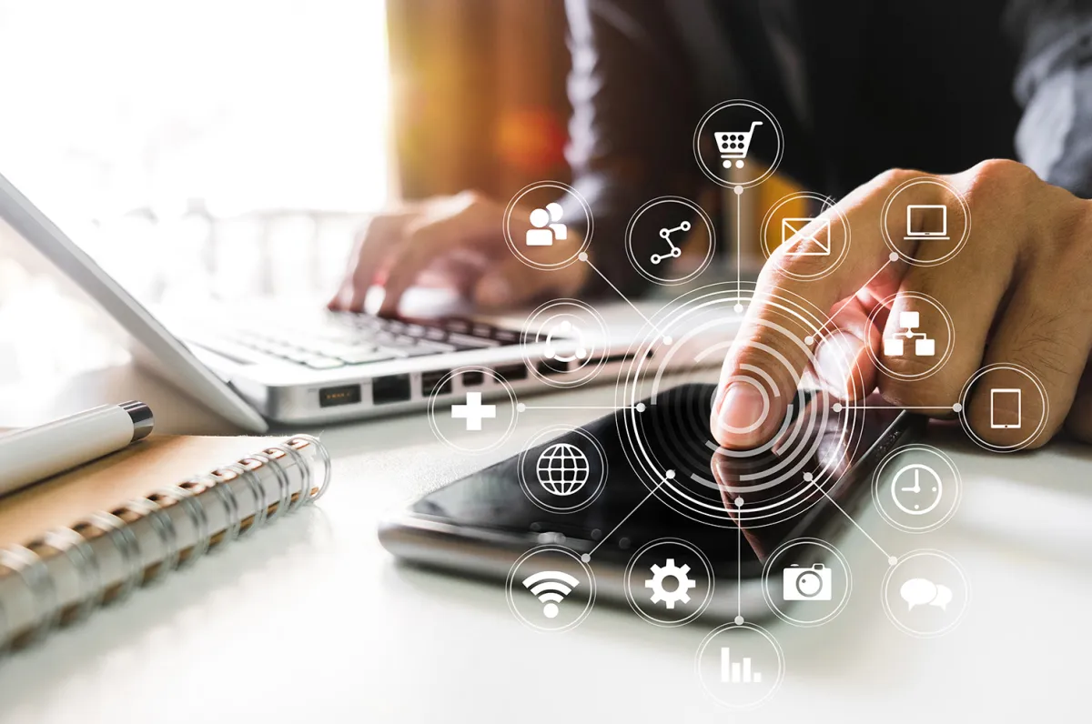 التسويق متصل اتصال وثيق بقاعدة العملاء