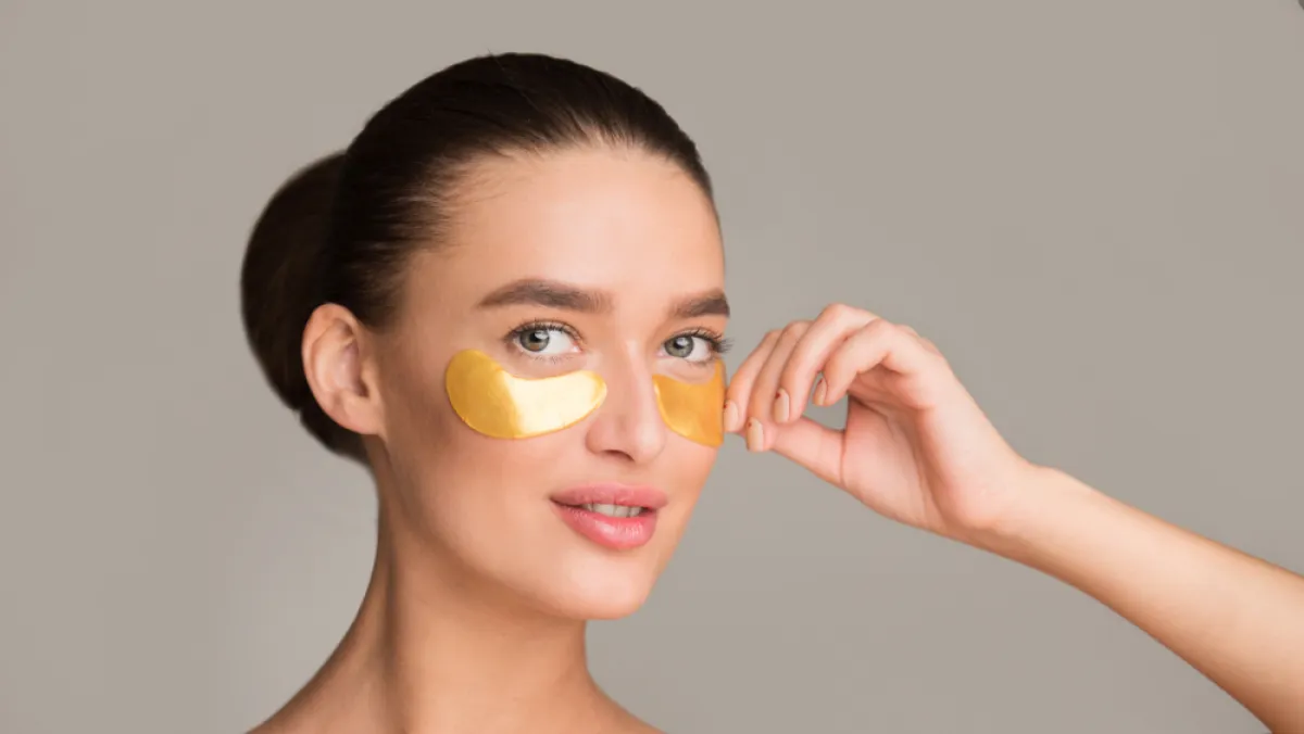 فوائد قناع الذهب بالكولاجين للعروس قبل الزواج