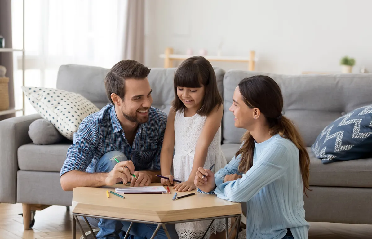 قواعد تربوية في فن التعامل مع الأطفال