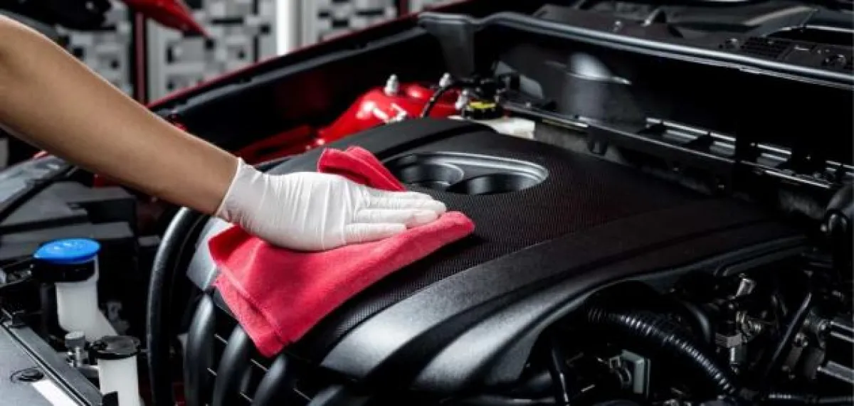 ارتفاع صوت محرك السيارة