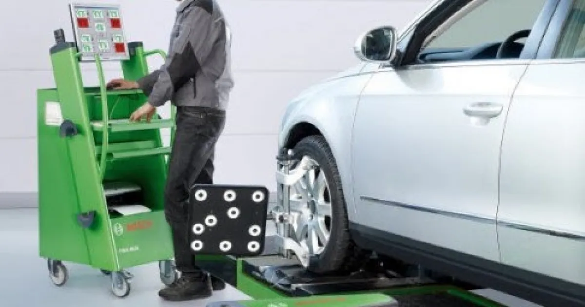 أهمية ضبط توازن العجلات