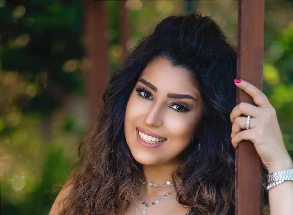 أيتن عامر - الصورة من حسابها على انستغرام