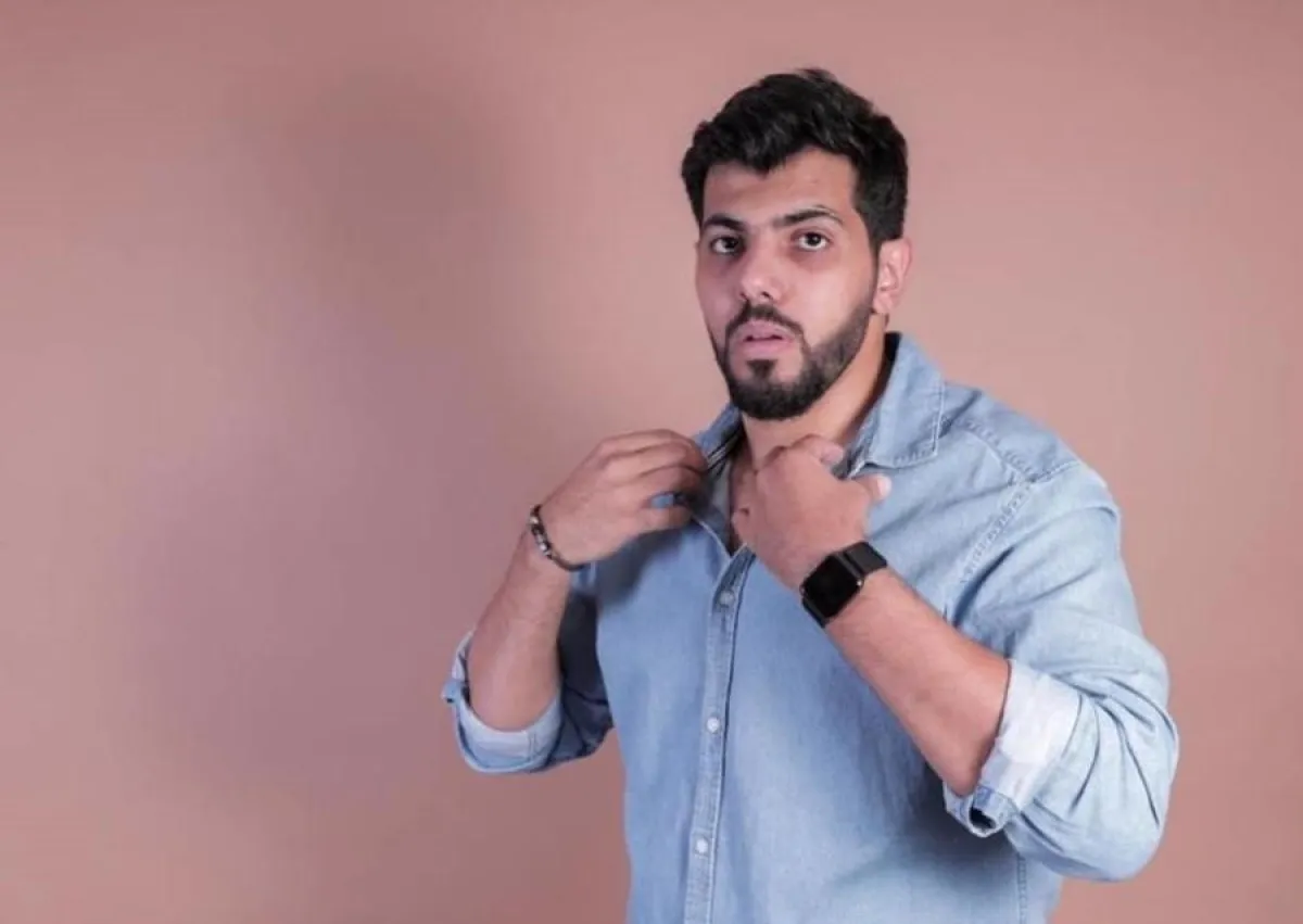 عبدالهادي الشاطري - الصورة من حسابه على الانستجرام