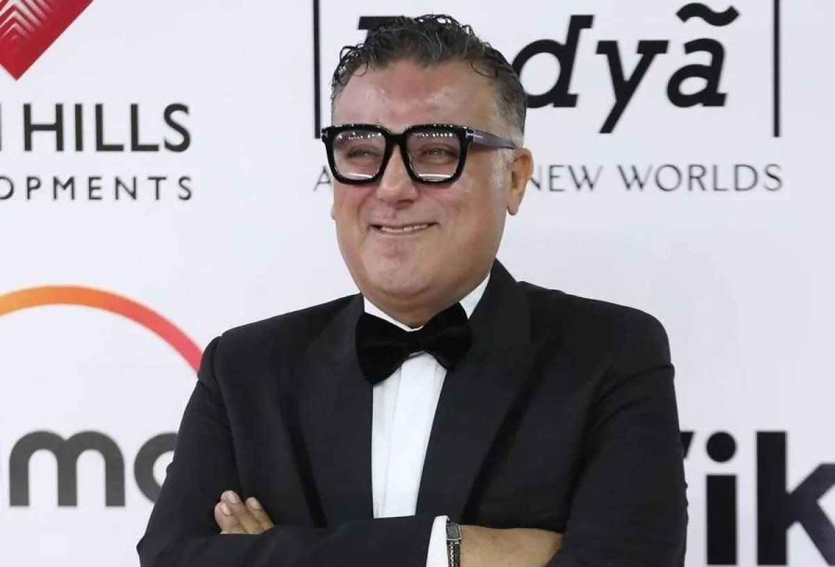 تامر حبيب - صورة من صفحته الرسمية على انستغرام