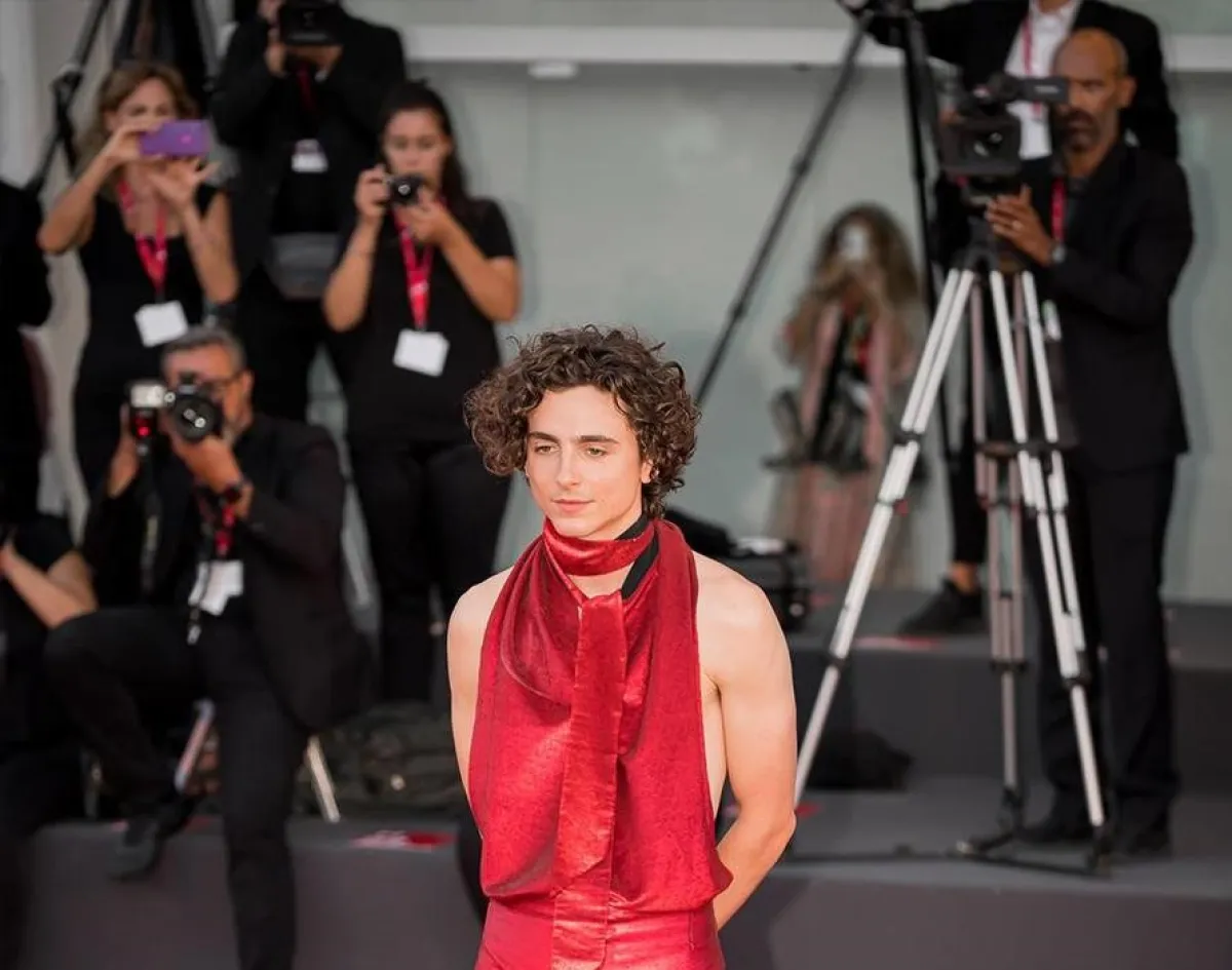 تيموثي شالاماي