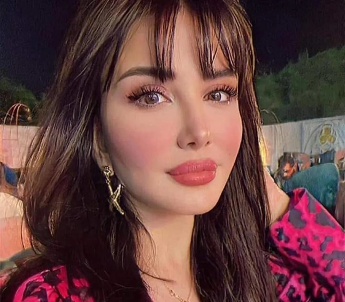 جيهان عبد العظيم - الصورة من حسابها على فيسبوك