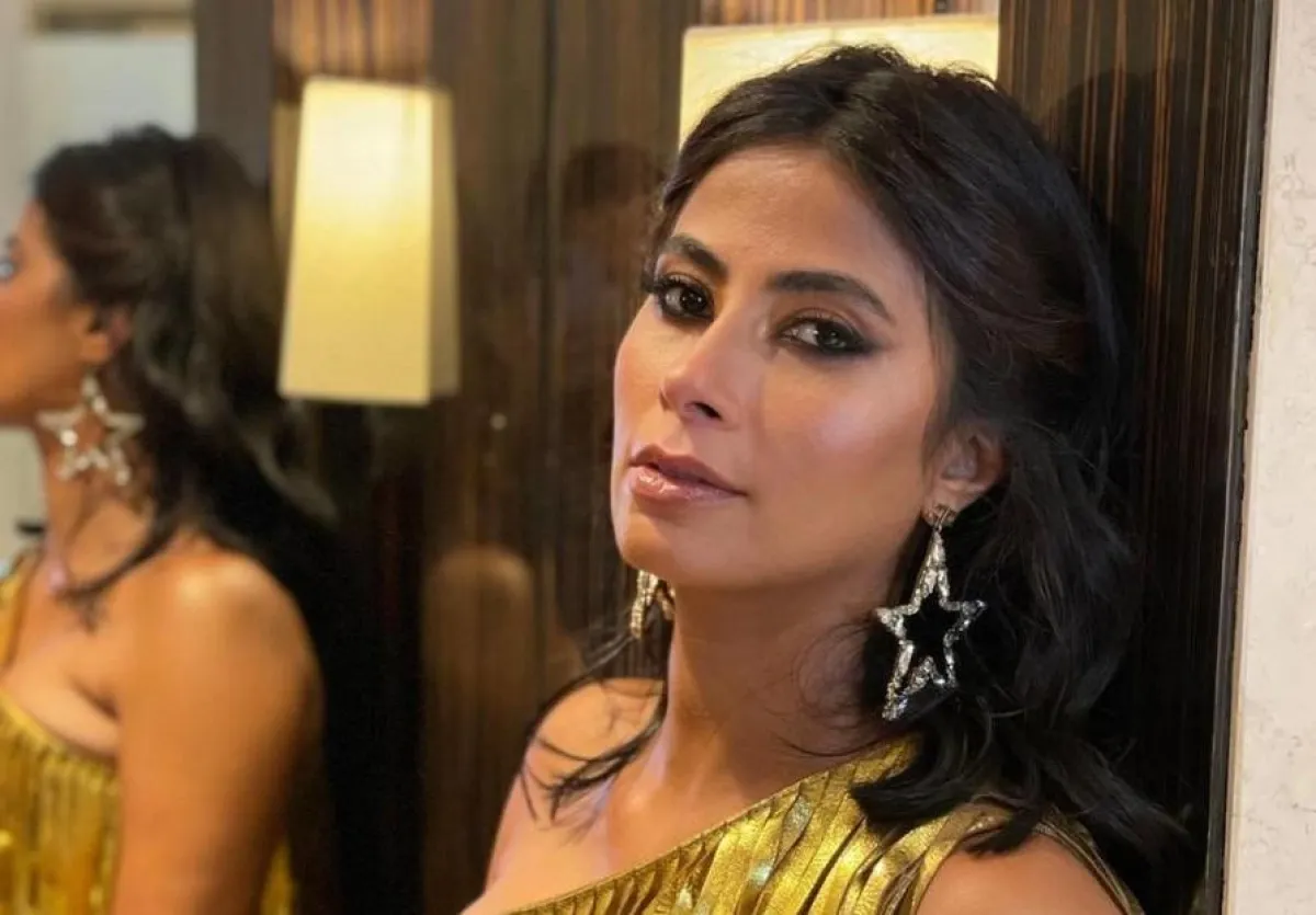 روبي - الصورة من حسابها على إنستغرام