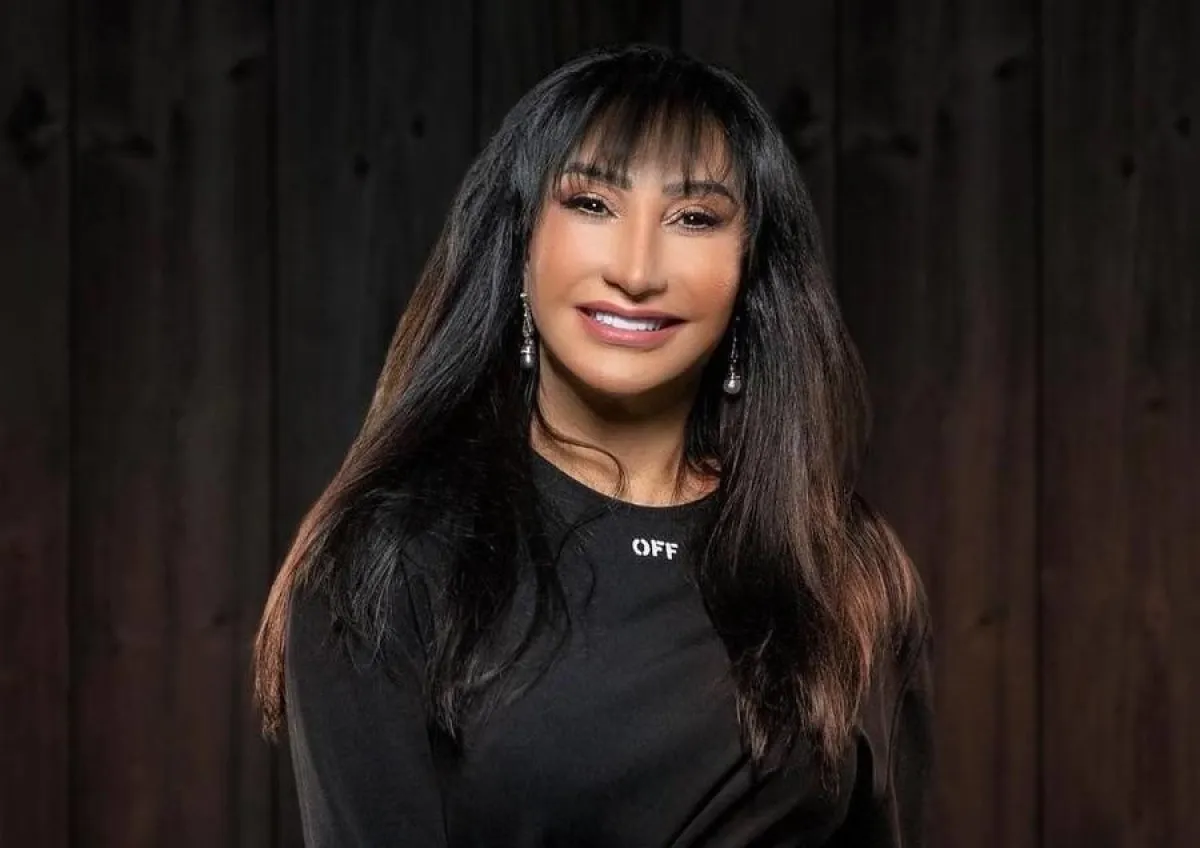 سحر حسين - صورة من صفحتها الرسمية على انستغرام