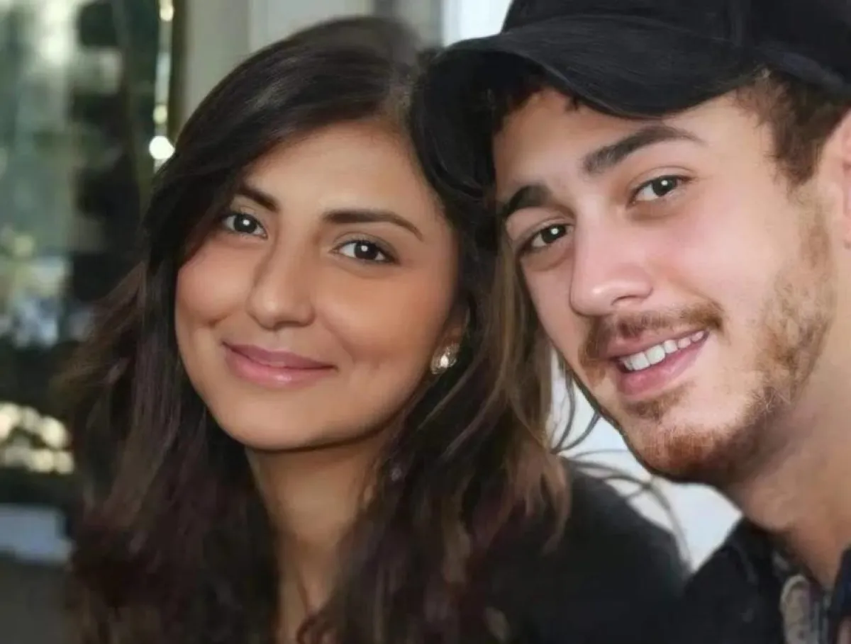 سعد المجرد وغيثة- الصورة من الجروب الرسمي لفانز سعد المجرد على الفيسبوك