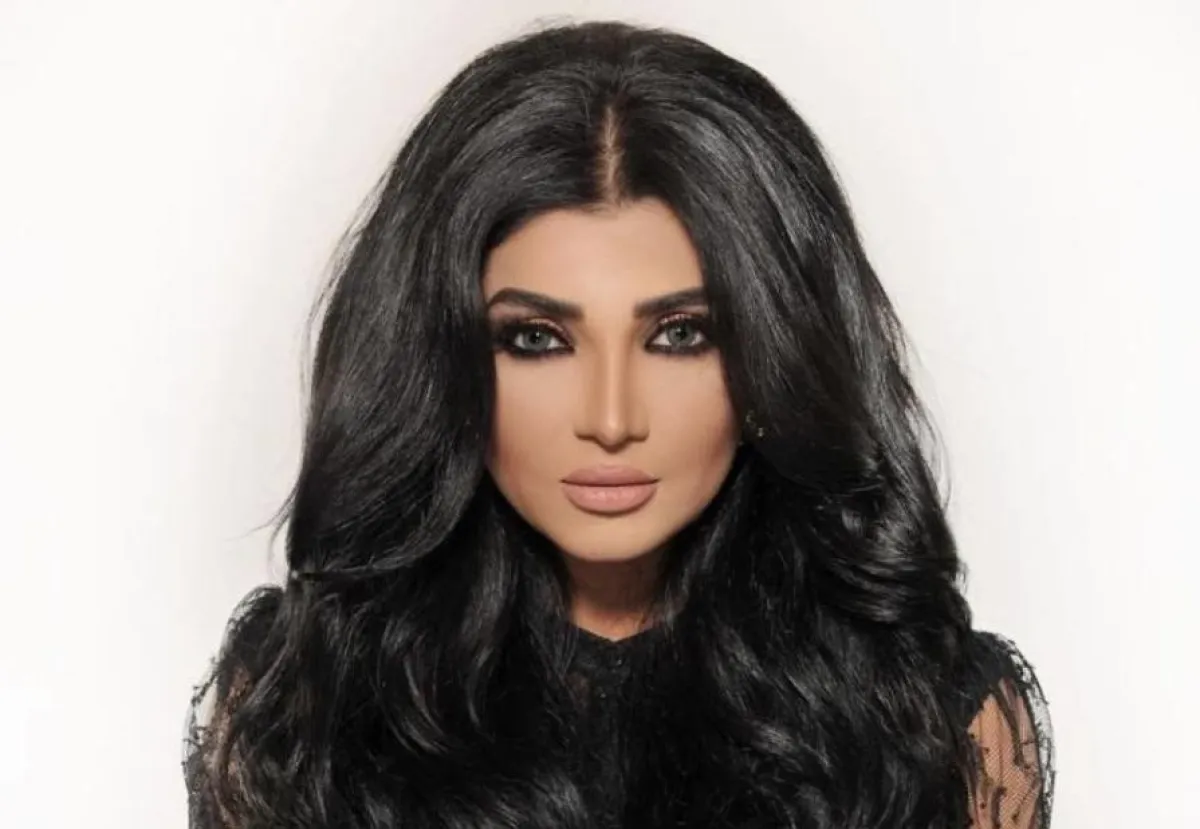 شهد ياسين - الصورة من حسابها على الانستجرام 