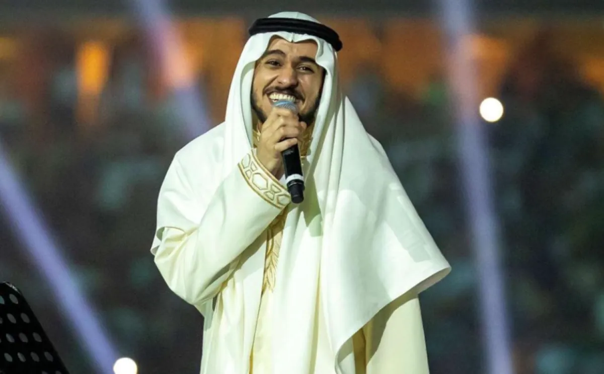 عايض - الصورة من حسابه على الانستجرام