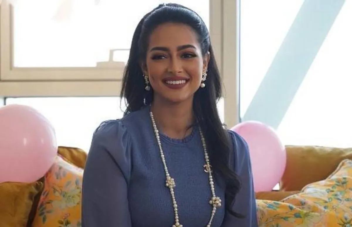 في فؤاد - صورة من صفحتها الرسمية على انستغرام