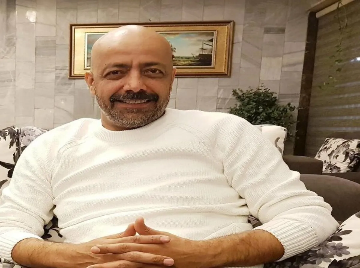 قاسم ملحو - صورة من حسابه على فيسيبوك