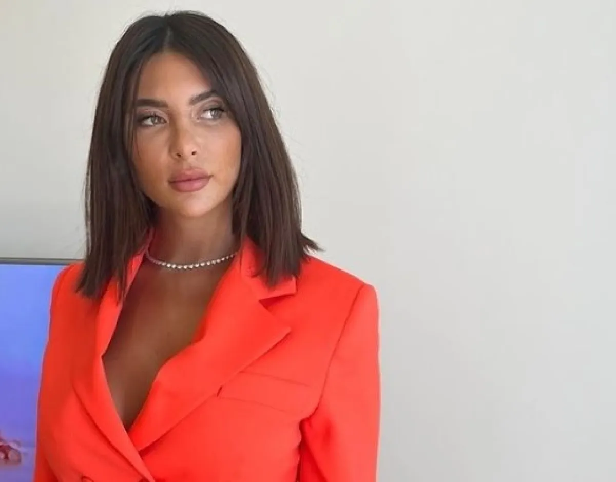 لين برنجكجي - الصورة من حسابها على انستغرام