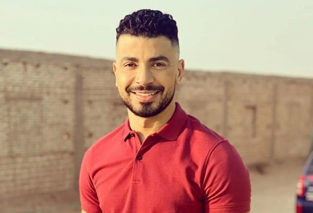 محمد أنور - صورة من صفحته الرسمية على انستغرام