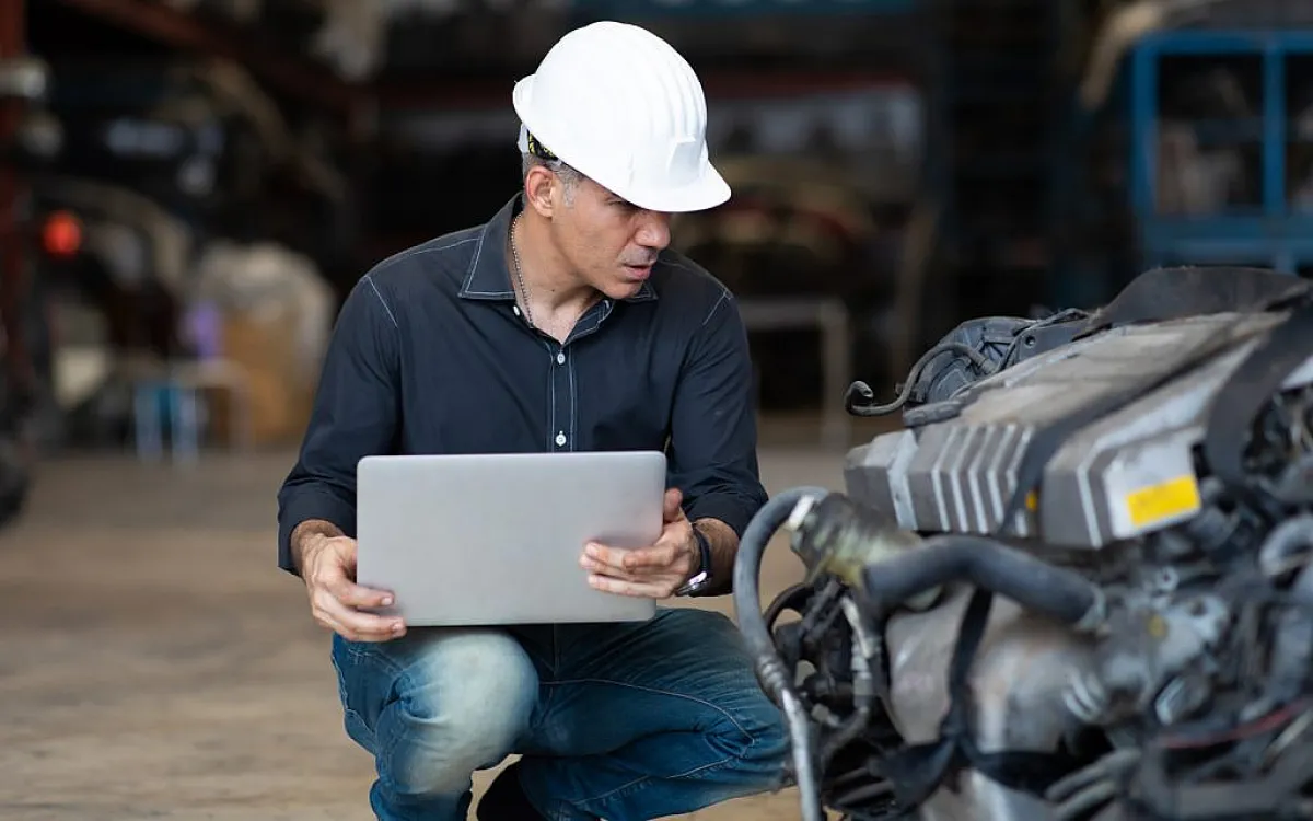 علامات تلف كومبيوتر السيارة