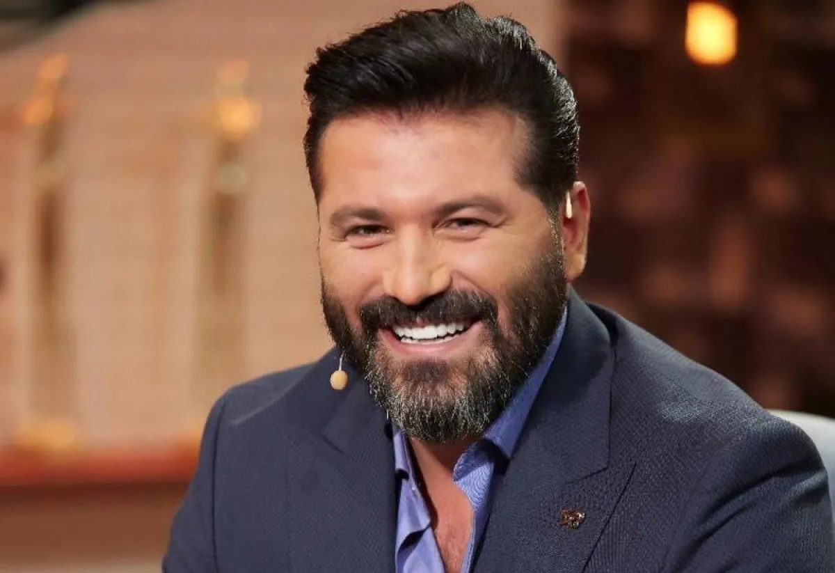 يزن السيد - الصورة من حسابه على فيسبوك