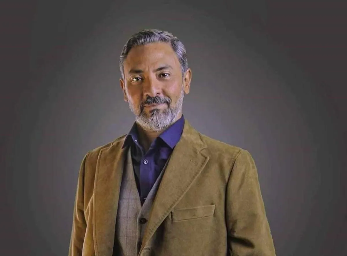 فتحي عبد الوهاب - الصورة من حسابه على انستغرام